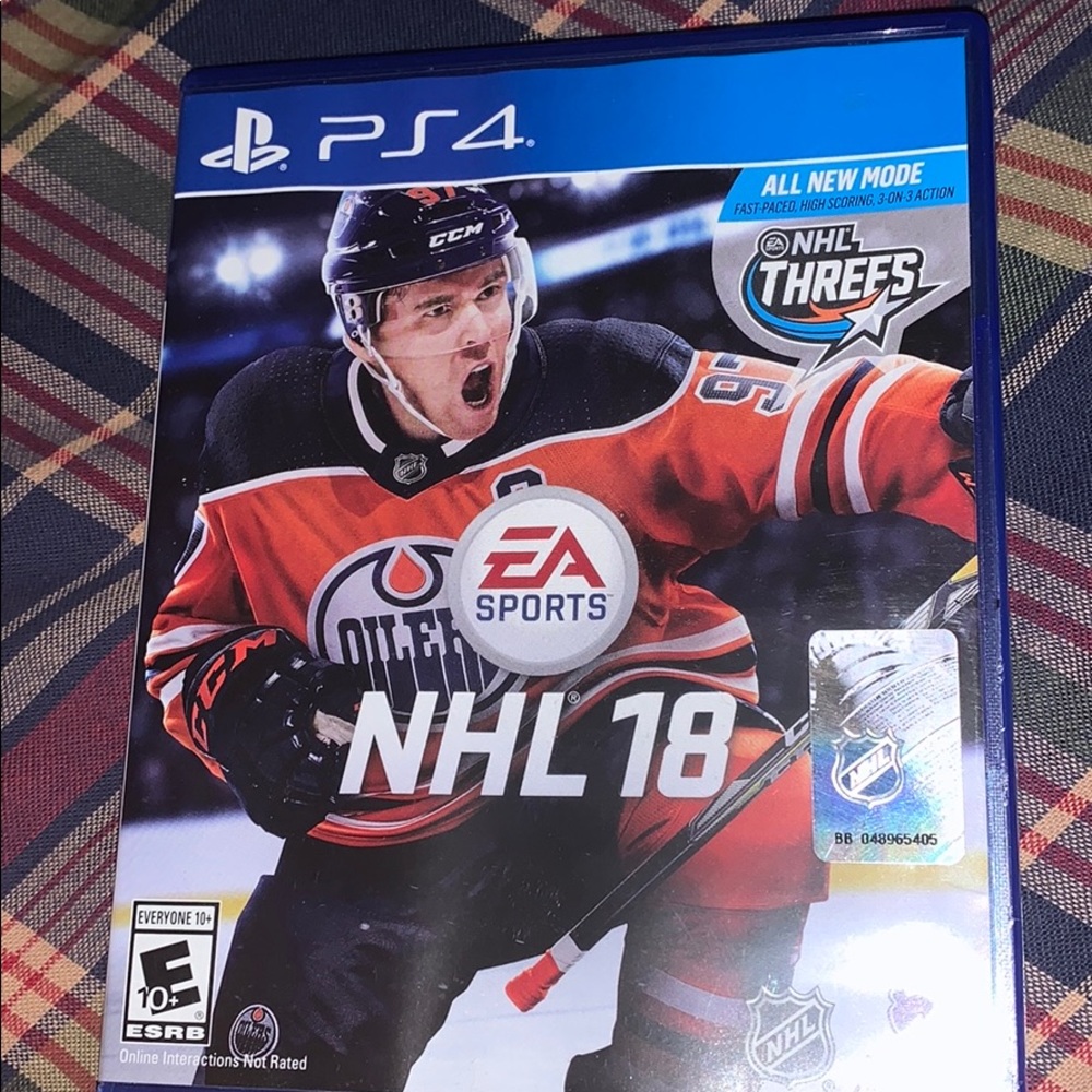 NHL 18